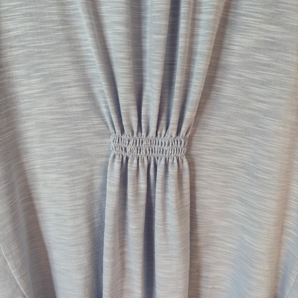 Womens Buttondown Shirt, Size M, Light Blue, Excellent Condition - Picture 8 of 11